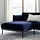 ÄPPLARYD - sofa 3 dudukan dengan chaise longue, Djuparp biru tua | IKEA Indonesia - PE836521_S1