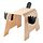 GREJSIMOJS children's stool
