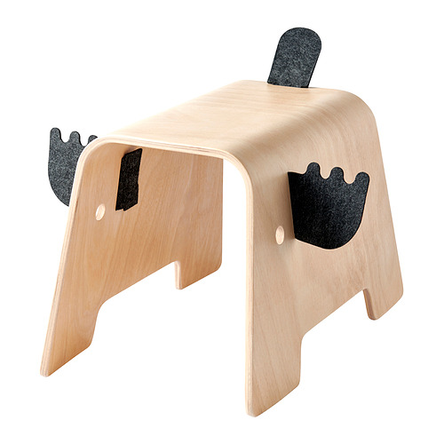 GREJSIMOJS children's stool