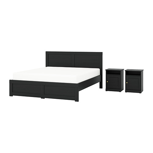 FÅGELFJÄLLET bedroom furniture, set of 3