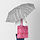 SÖTRÖNN - kantong belanja, merah muda/merah, 45x36 cm | IKEA Indonesia - PE916006_S1