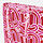 SÖTRÖNN - kantong belanja, merah muda/merah, 45x36 cm | IKEA Indonesia - PE916008_S1