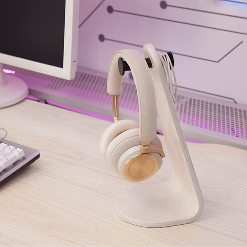 LÅNESPELARE stand headset