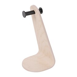 LÅNESPELARE - Headset stand, ash veneer
