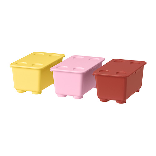 GLIS box with lid