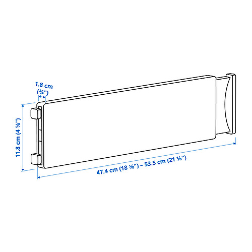 VARIERA Measurement Illustration