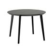 LISABO - meja, hitam, 105 cm | IKEA Indonesia - PE695205_S2