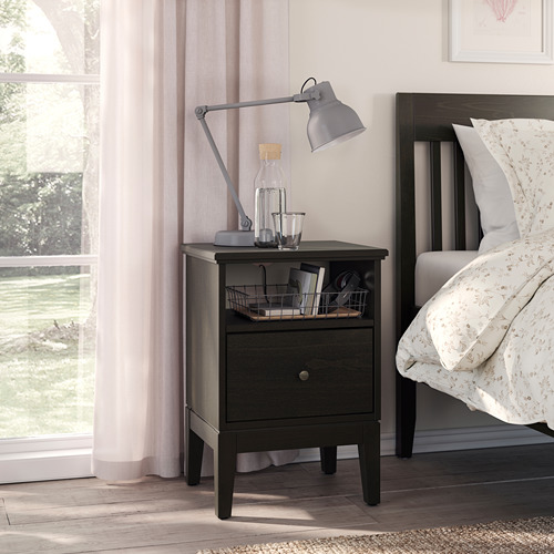 IDANÄS perabot kamar tidur, set isi 4