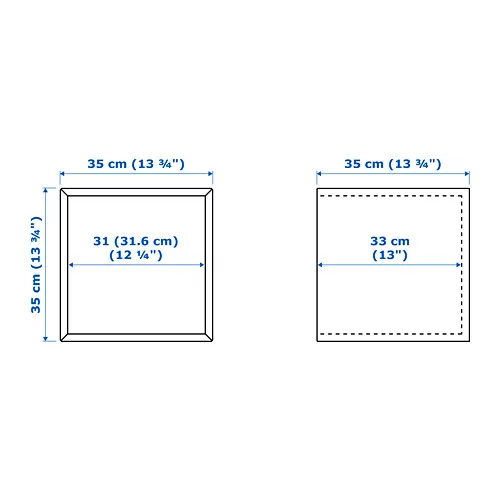 EKET Measurement Illustration