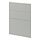 METOD - 3 pintu depan utk mesin cuci piring, Havstorp abu-abu muda, 60 cm | IKEA Indonesia - PE916054_S1