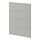 METOD - 4 bagian depan mesin cuci piring, Havstorp abu-abu muda, 60 cm | IKEA Indonesia - PE916162_S1
