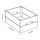 KNAGGLIG - box, pine, 23x31x15 cm | IKEA Indonesia - PE946143_S1