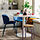 KRYLBO - kursi, Tonerud biru | IKEA Indonesia - PE982613_S1