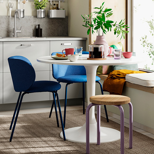 KRYLBO chair, Tonerud blue IKEA Indonesia