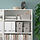 KUGGIS - kotak, abu-abu muda, 18x26x15 cm | IKEA Indonesia - PE982639_S1
