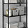 KUGGIS - kotak, abu-abu muda, 13x18x8 cm | IKEA Indonesia - PE982640_S1