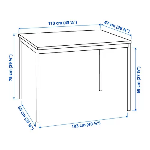 SANDSBERG Measurement Illustration
