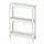 VESKEN - troli, putih, 54x18x71 cm | IKEA Indonesia - PE777548_S1