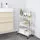 HORNAVAN - troli, putih, 26x48x77 cm | IKEA Indonesia - PE777552_S1