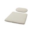 GRYTTOM - cushion set, Gransel natural, 52x52/37x21 cm | IKEA Indonesia - PE916324_S2