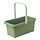 PEPPRIG - cleaning bucket and caddy, green | IKEA Indonesia - PE916362_S1