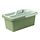 PEPPRIG - cleaning bucket and caddy, green | IKEA Indonesia - PE916360_S1