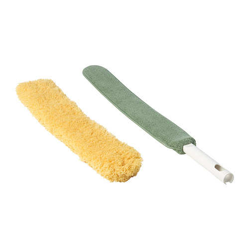 PEPPRIG duster with gap cleaning cover