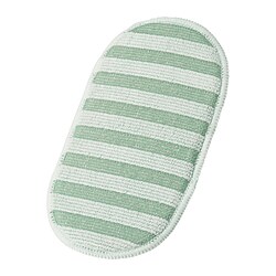 PEPPRIG - Microfibre cleaning pad, green
