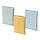 PEPPRIG - scrubbing pad, green blue/yellow | IKEA Indonesia - PE916380_S1