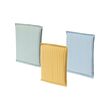 PEPPRIG - Scrubbing pad, green blue/yellow