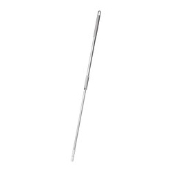 PEPPRIG - Gagang teleskopik, abu-abu, 76-128 cm