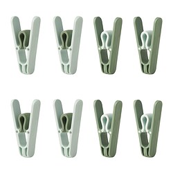 SLIBB - Clothes peg, green