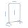 MULIG - rak pakaian, putih, 99x152 cm | IKEA Indonesia - PE982712_S1