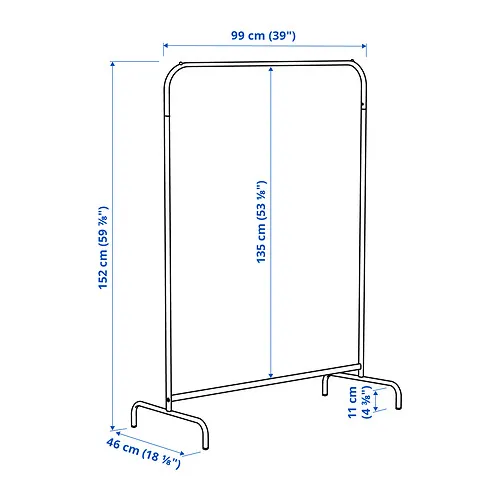 MULIG Measurement Illustration
