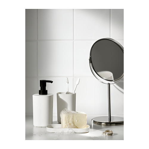 STORAVAN 3-piece bathroom set