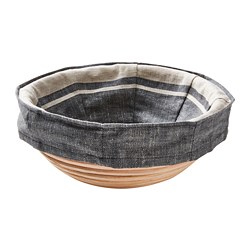 JÄSNING - Keranjang roti/cetakan, 22 cm