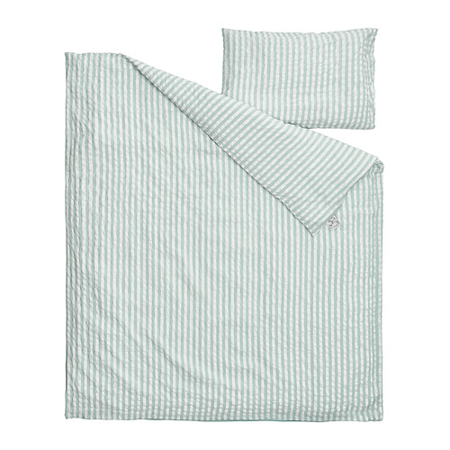 LEN srg duvet 1 srg bantal ranjang bayi