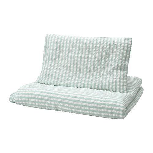 LEN srg duvet 1 srg bantal ranjang bayi