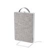 FÖRNUFTIG - Air purifier, white, 31x45 cm