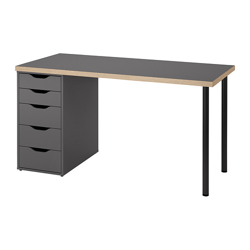ALEX/LAGKAPTEN desk