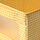 UPPRYMD - kotak, kuning, 25x44x17 cm | IKEA Indonesia - PE777653_S1