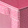 UPPRYMD - Kotak set isi 2, merah muda | IKEA Indonesia - PE777656_S1