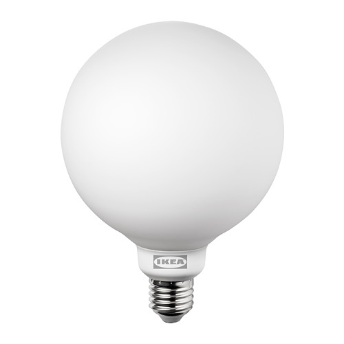 TRÅDFRI bohlam LED E27 470 lumen