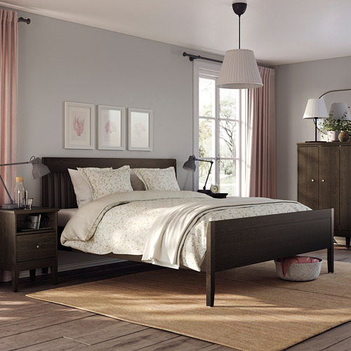IDANÄS rangka tempat tidur