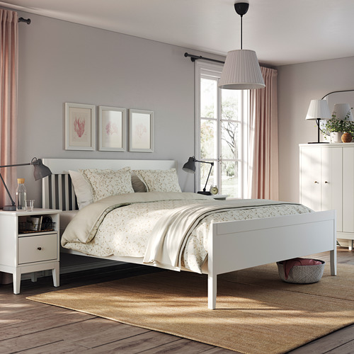 IDANÄS bed frame