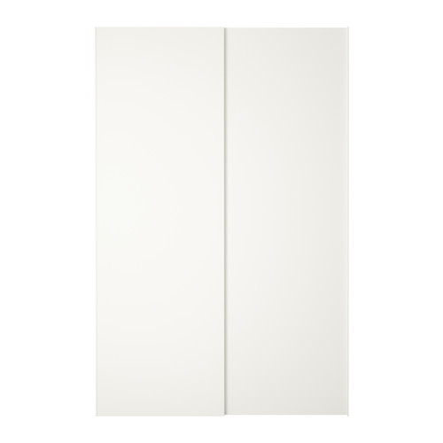 HASVIK pair of sliding doors