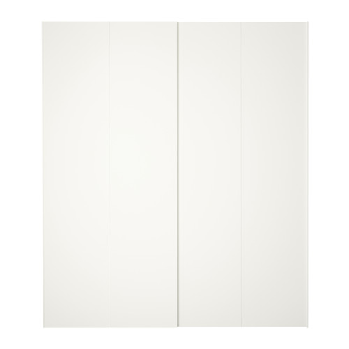 HASVIK pair of sliding doors