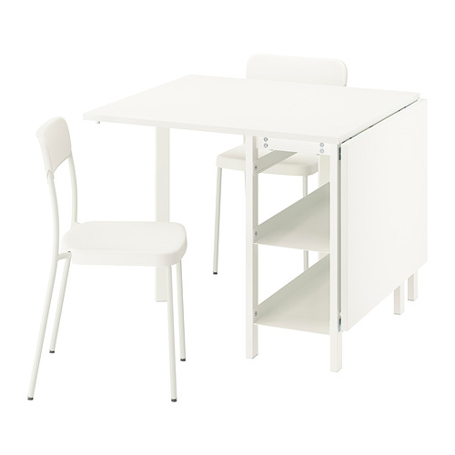 VIHALS/VIHALS table and 2 chairs