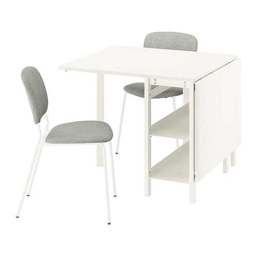 VIHALS/VIHALS table and 2 chairs