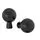BAGGANÄS - kenop, hitam, 20 mm | IKEA Indonesia - PE648270_S1